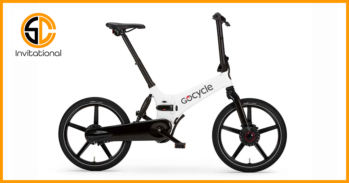 GoCycle GX Folding Electric Bike