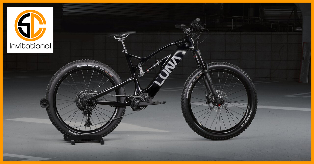 Enduro Luna Cycle X-1, Best 1000w E-Bike