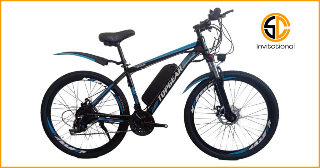 3Y Electric Bike, 26'' Electric Bicycle for Adults 20MPH Ebike with Removable 36V Battery 280W Adult Electric Bikes Shimano 21 Speed Gears Blue
