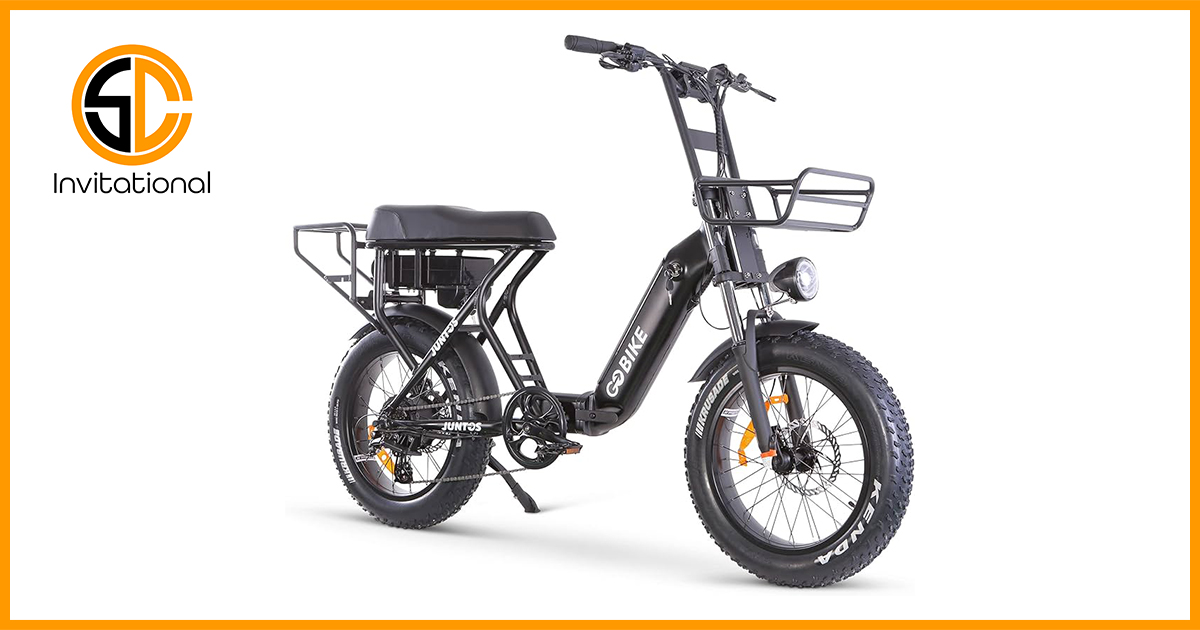 Juntos and Soldado Foldable Lightweight E-bike