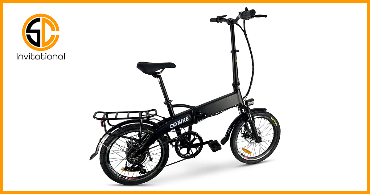 COMFYGO Futuri Foldable Lightweight E-bike