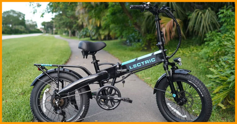 Electric Bike Made in USA