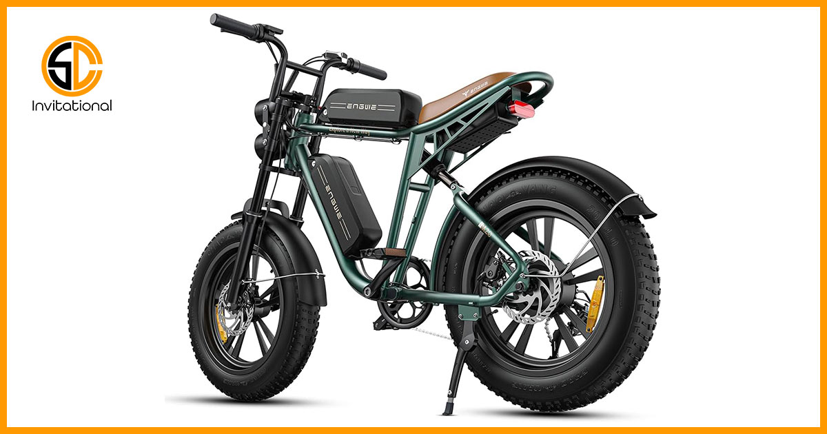 Ouxi 20inch Fat Tire Electric Bike V8 Bike 60km 100km Long Range Dual Batteries 30ah Ouxi Bike
