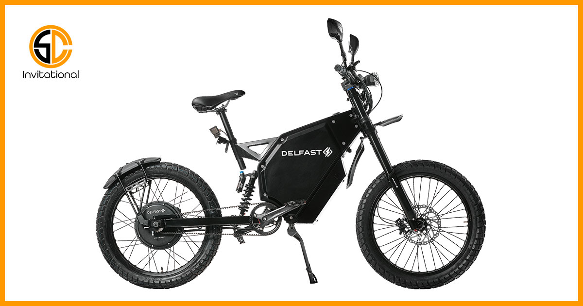 Electric bike Delfast 3.0i