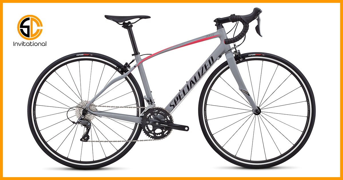 Specialized Dolce Comp Aluminum/Carbon Road Bike - 48cm