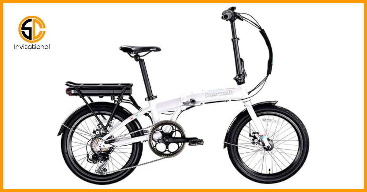 Bintelli electric bike’s
