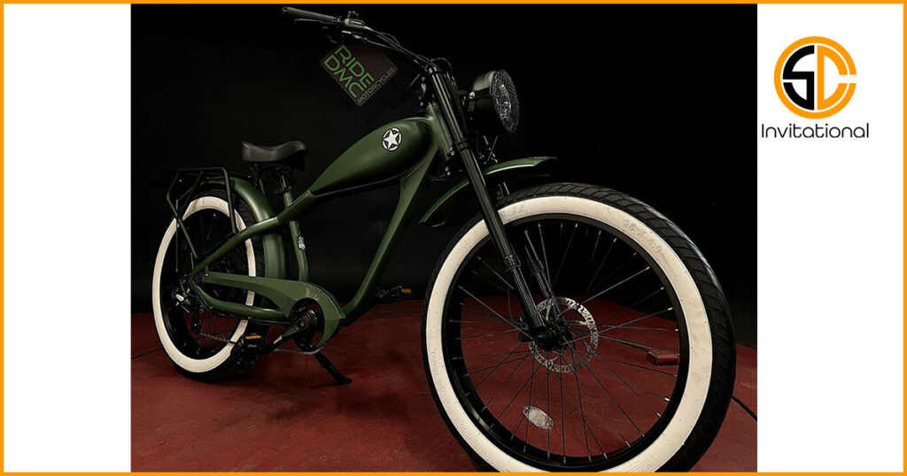 OEM supplier of vintage Cruiser Retro Electric Bike 750W 1000w Fat Tire Electric Bicycle
