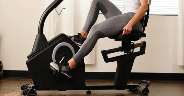 Best Recumbent Exercise Bike For Short Person