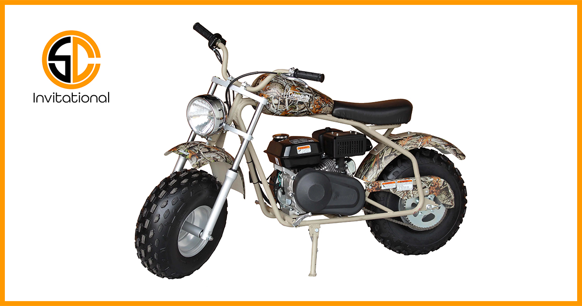 Coleman CT200U-EX Mini Bike