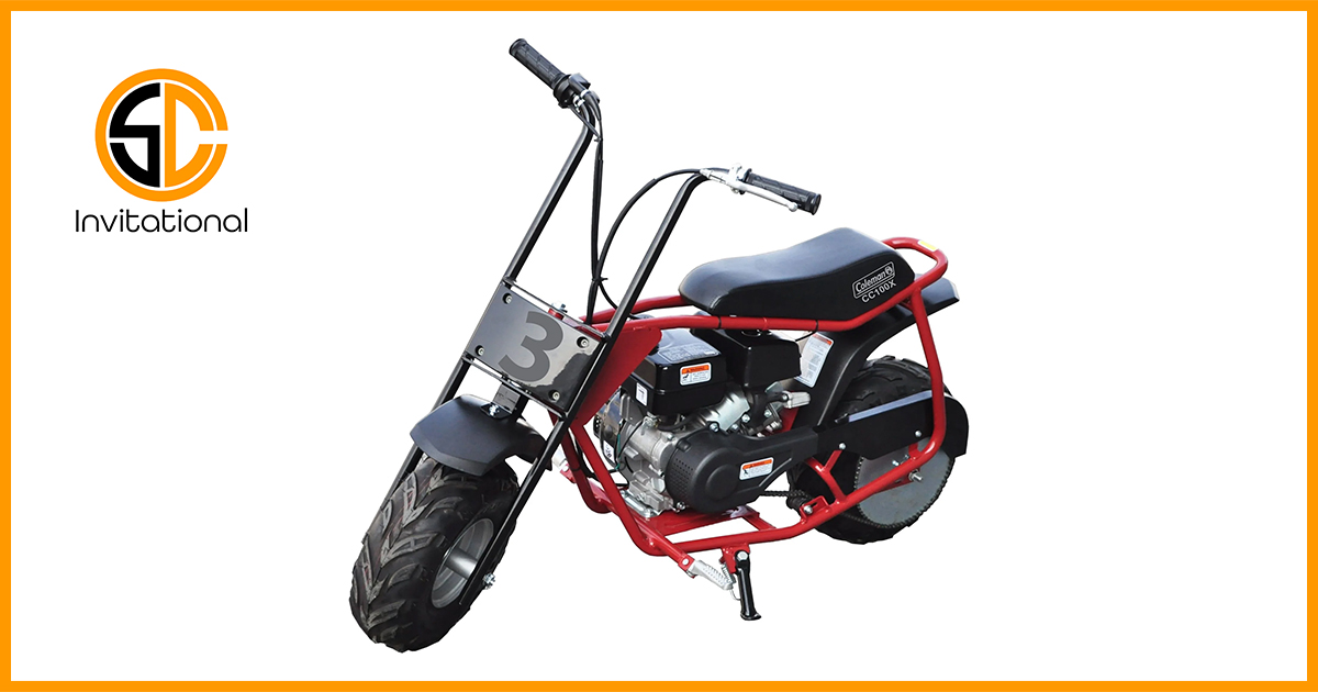 Coleman CC100X Mini Bike