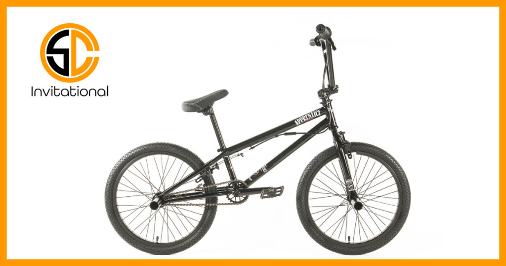 Colony Flatland BMX Bike