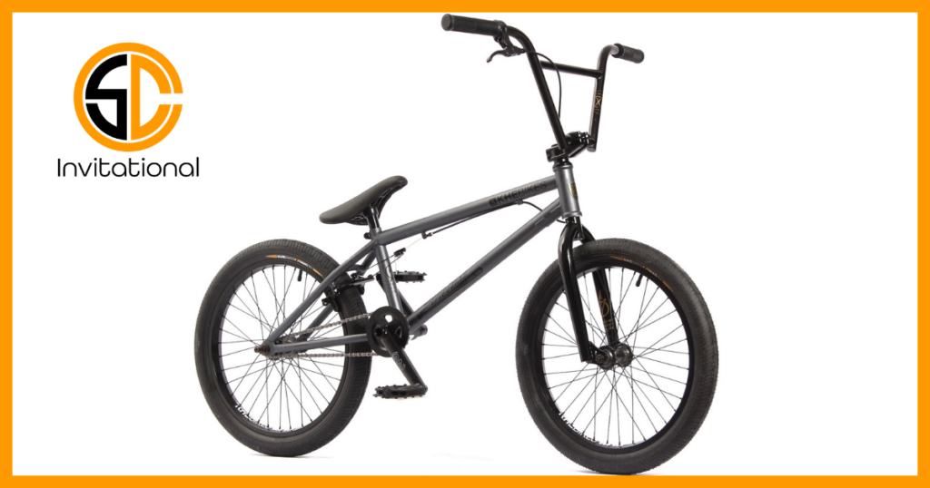 KHE Flatland BMX Bike