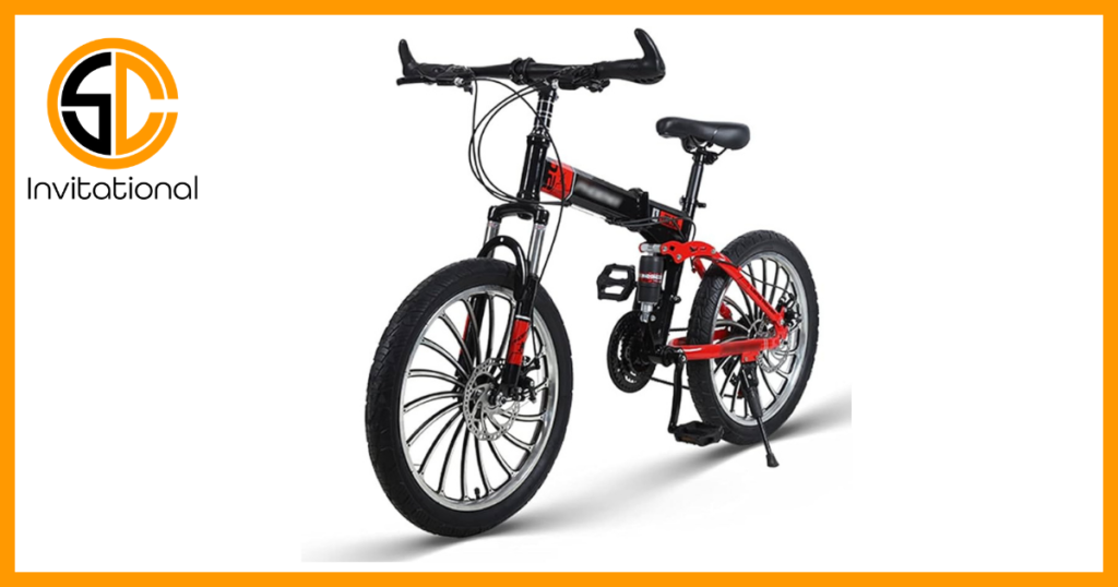 Folding Electric Bikes