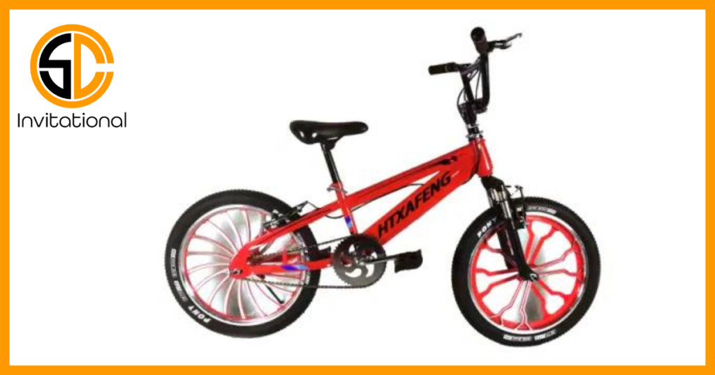 Electric Bmx Bike