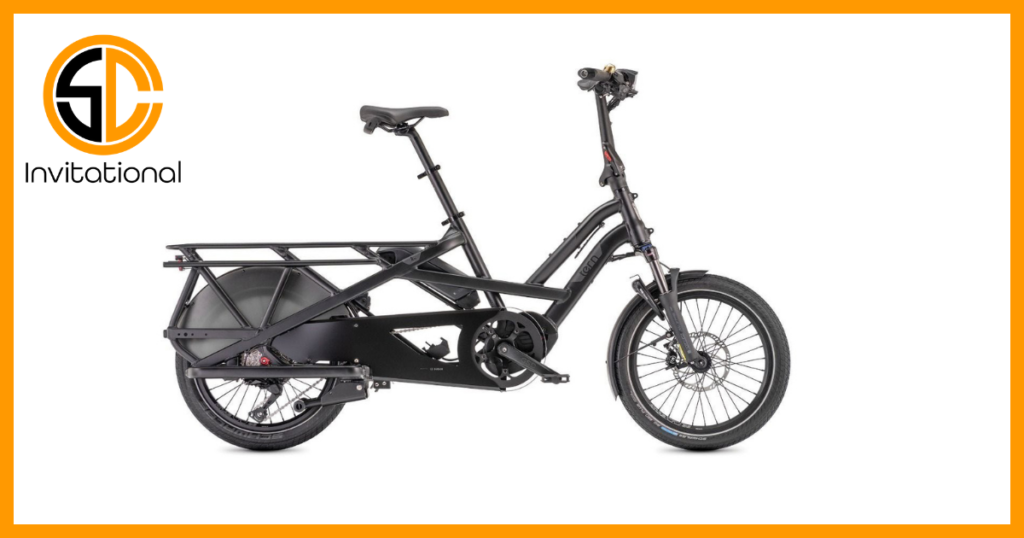 Electric Cargo Bike