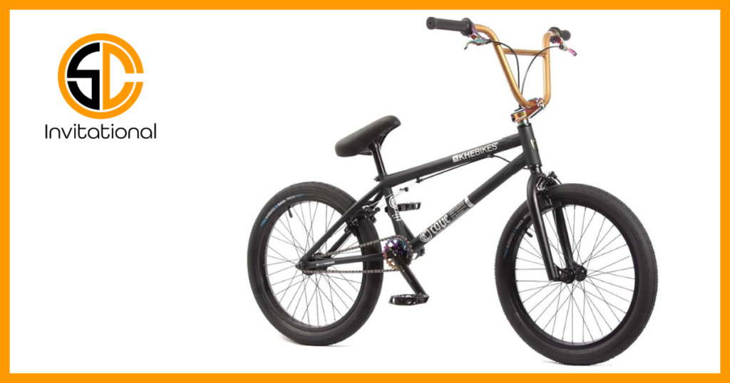 Best Flatland BMX KHE Bikes