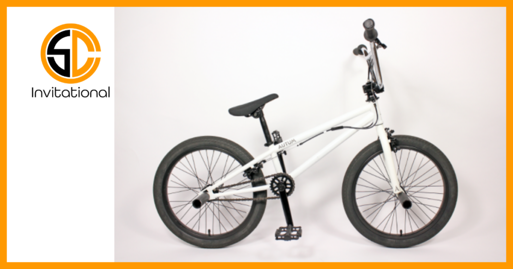 Autumn Flatland BMX Bike