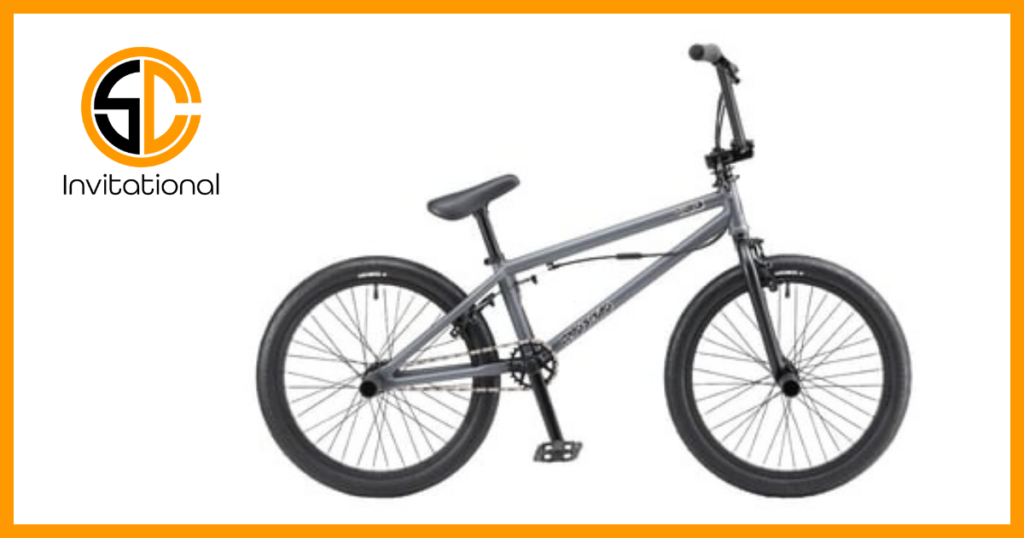 Ares Flatland BMX Bike