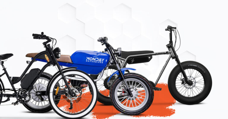 Electric Bikes That Look Like Motorcycles