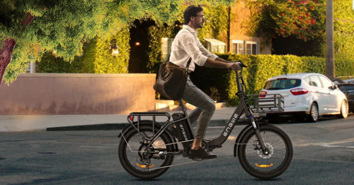 Top Features of Samebike Electric Bikes